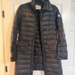 Moncler Women's Dark Puffer Jacket